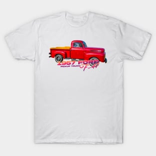 1950 Ford F-47 Pickup Truck T-Shirt